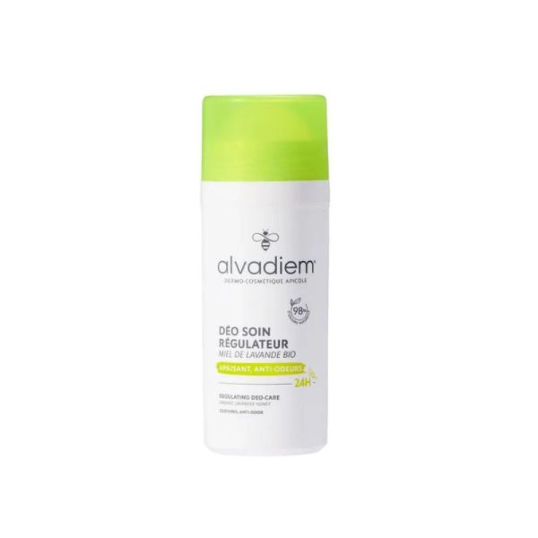 Déodorant Soin Régulateur Aisselle Roll-on 70ml