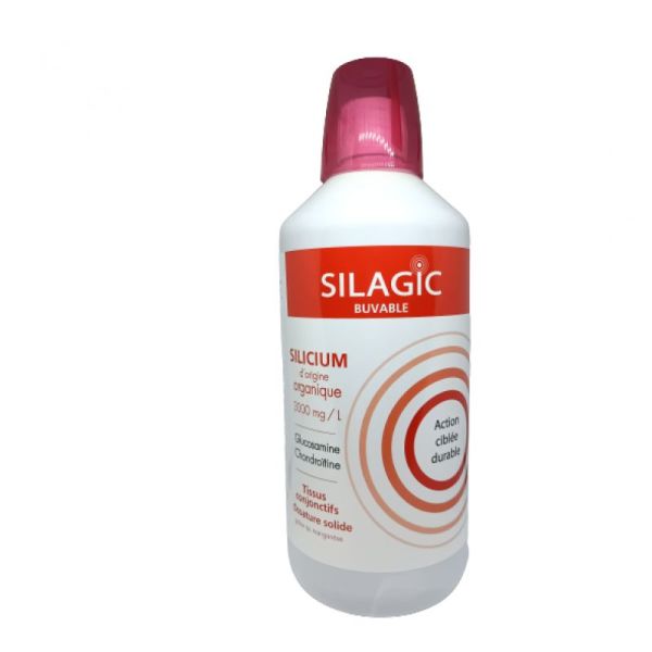 Silagic Glucosamine Chondroïtine Flacon de 1litre