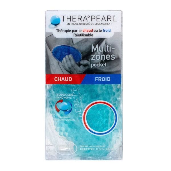 Therapearl multizone pocket