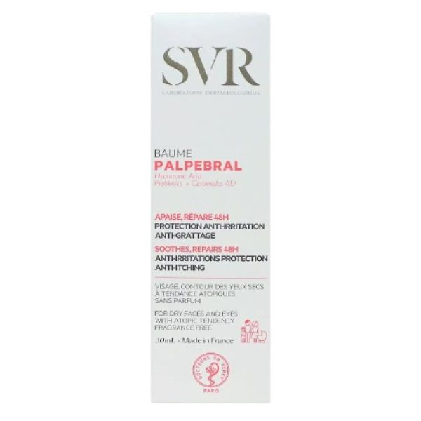 Svr Palpebral Baume Bme Fl Ppe/30ml