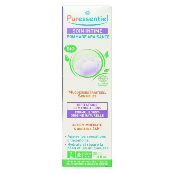 Puressentiel Soin Intime Tube 30 ml