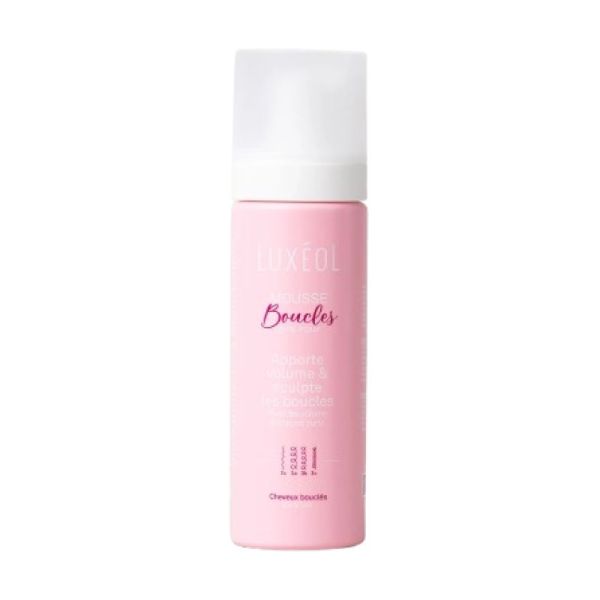Luxeol Mousse Boucles Flacon 200Ml