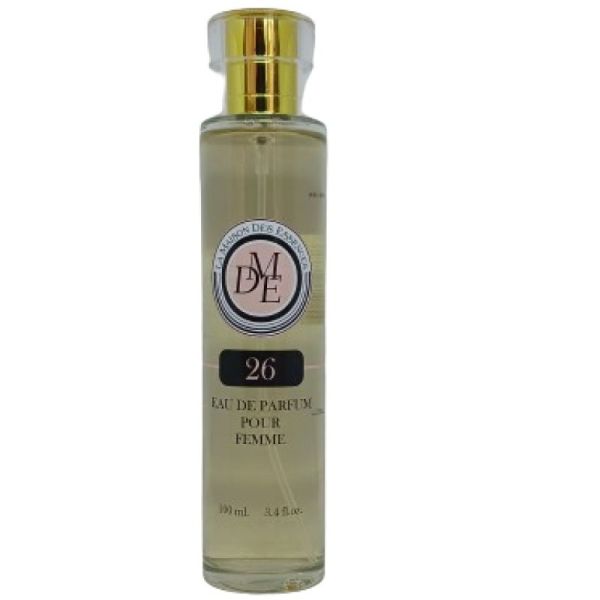 La Maison Des Essences Fl 100ml 26 Femme